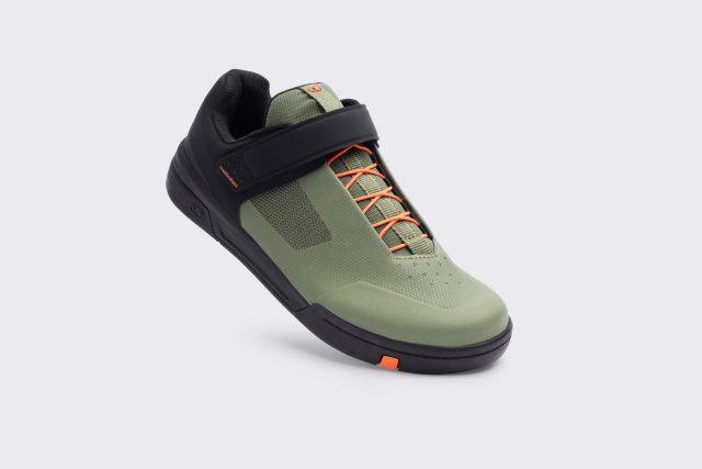 Stamp Speed Lace green orange