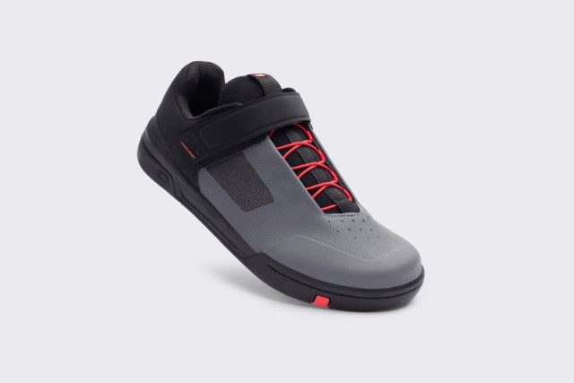 Stamp Speed Lace grey red