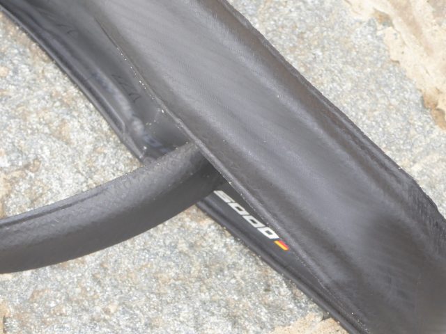 Tubeless road vs copertoncino: alcune skills