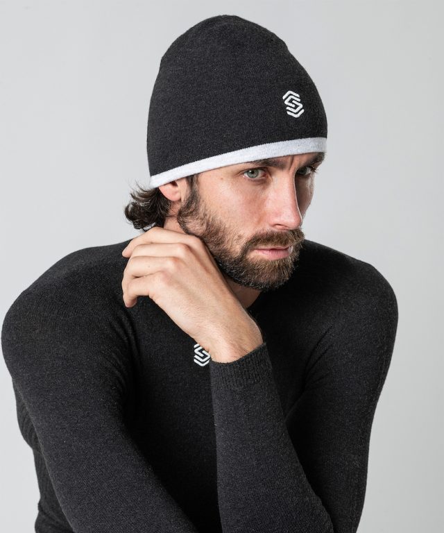 Silverskin Advanced Base Layer è anche cappello caldo sia da uomo che da donna