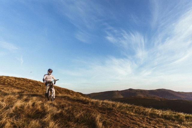 Gee Atherton - The Ridgeline