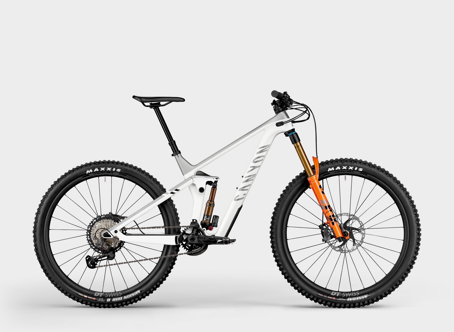 Canyon Strive 2021 si rinnova l'arma da enduro - 4ActionSport