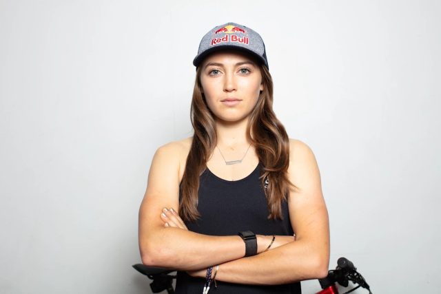 Kate Courtney - ritratto