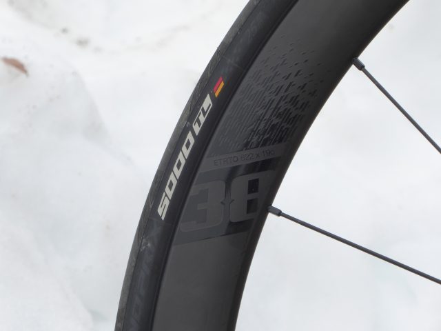 Tubeless road vs copertoncino: alcune skills