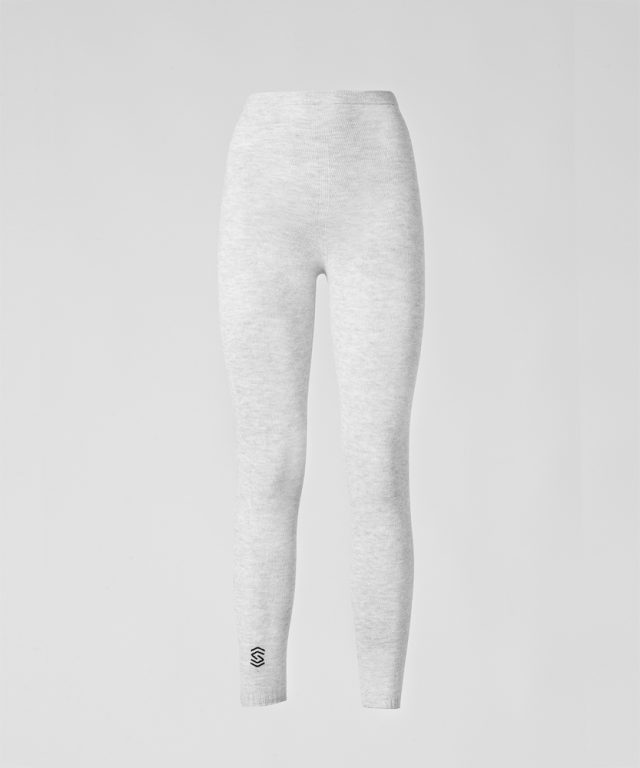 Silverskin Advanced Base Layer nella versione leggings lunghi da uomo e donna