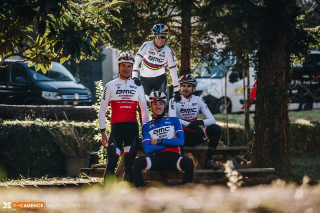 Team Absolute Absalon - BMC