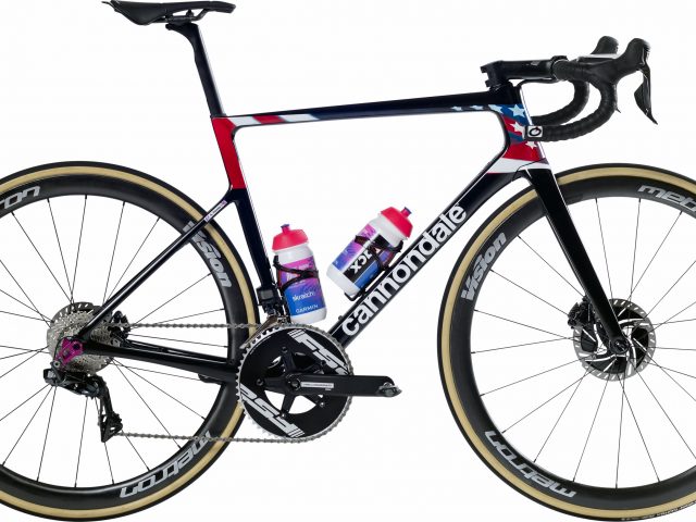 Cannondale e il Team EF insieme fino al 2023