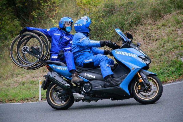 Shimano sarà l'assistenza tecnica neutrale al TDF