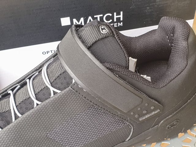 Crank Brothers Mallet E SpeedLace - review 04