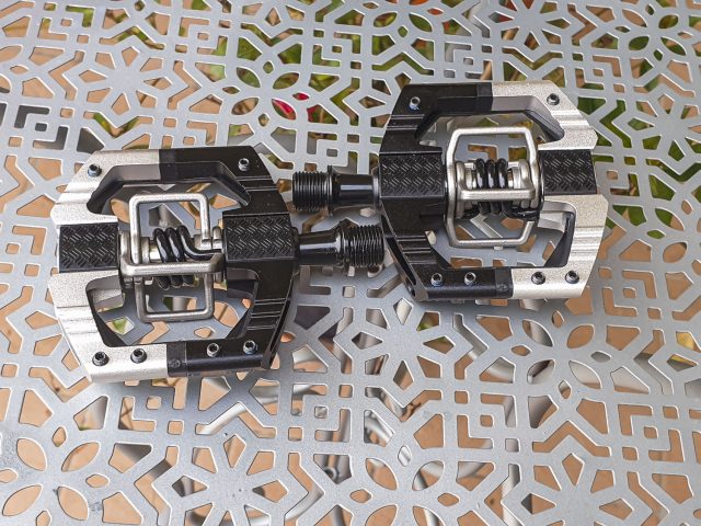 Crank Brothers Mallet E - pedali