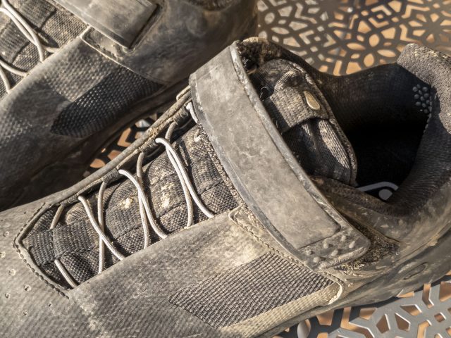 Mallet E SpeedLace review - 04