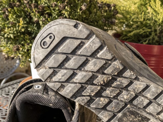 Mallet E SpeedLace review - 07