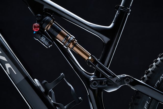 Specialized Stumpjumper Evo - ammo