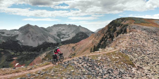 Storie in sella - Domande retoriche - 540 miles