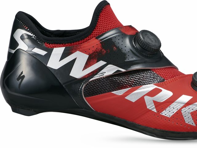 Specialized S-Works Ares: la scarpa con la calza