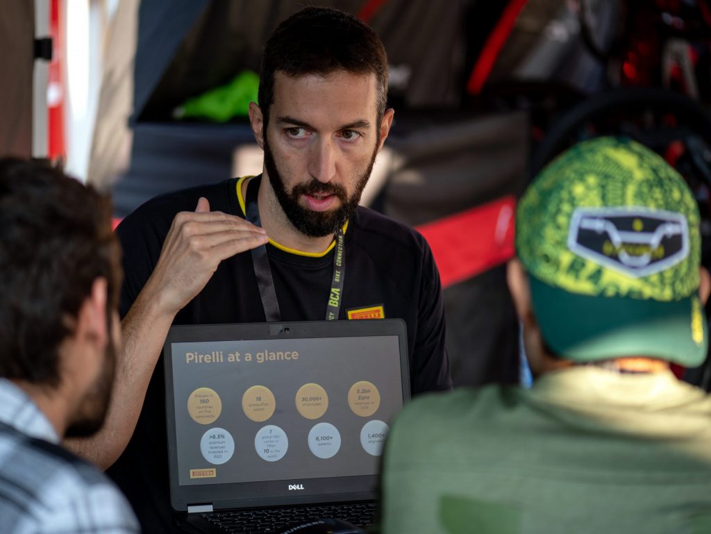 Road Bike Connection 2020 Informazione: la lotta tra contenuto e click