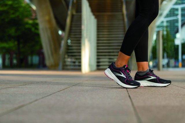 Brooks Adrenaline GTS 21 perfetta per ogni tipo di runner
