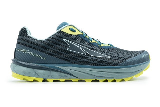 ALTRA Timp 2, perfetto esempio di calzatura DROP zero nella colorazione da uomo