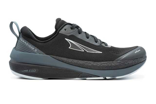 ALTRA Paradigm 5, anche questo modello, come tutta la collezione ALTRA running, rispetta il DROP zero