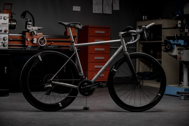 Angel Cycle Works quando la bici è un pezzo unico