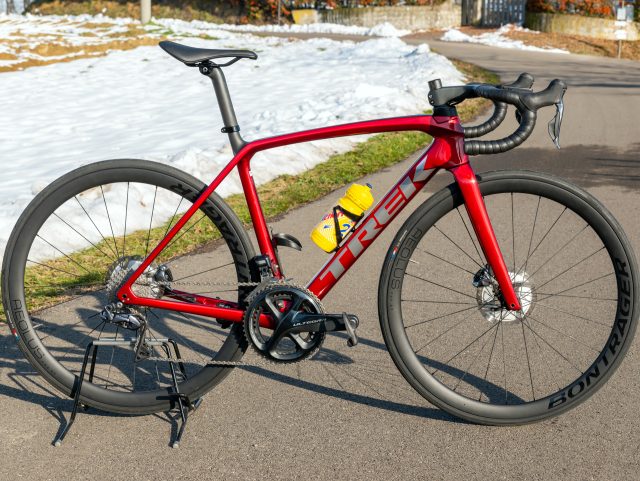 Trek émonda SLR 7 test e considerazioni