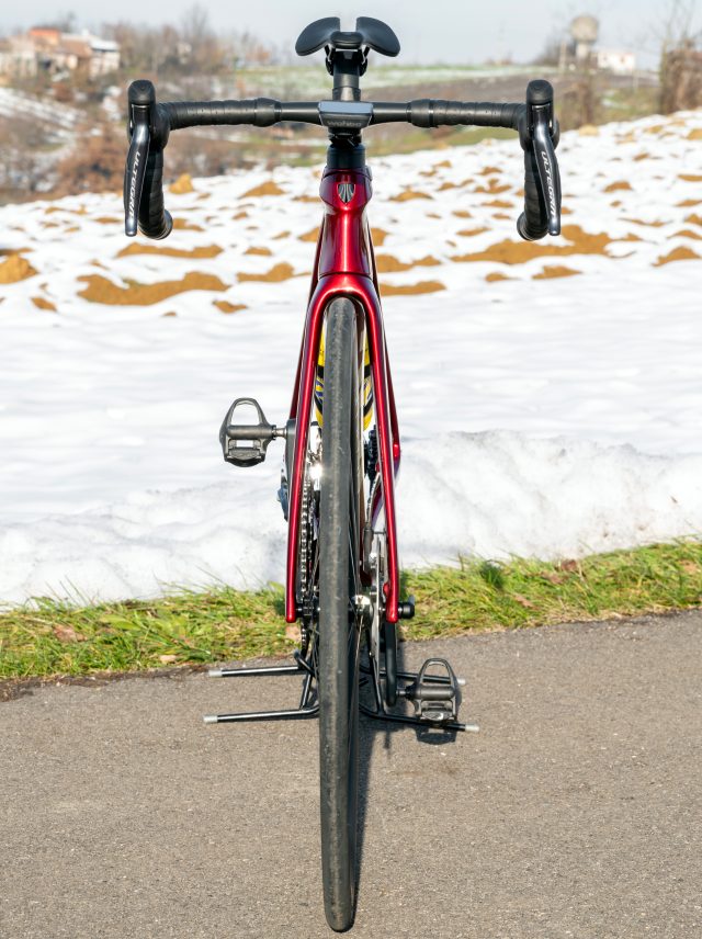 Trek Emonda SLR 7 il test e le considerazioni