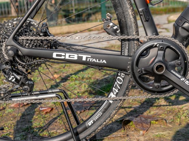 CBT Italia: ecco il test della e-bike Blade99