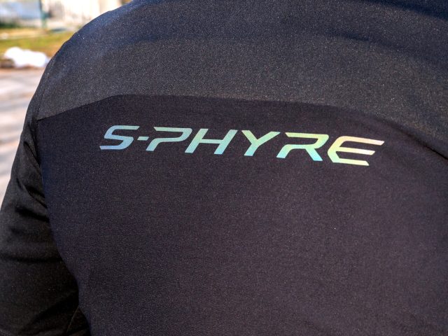 Shimano S-Phyre: ergonomia, leggerezza e sostanza