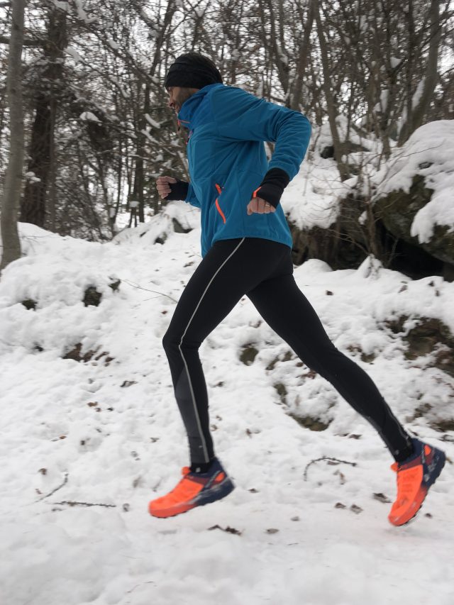 Abbigliamewnto CMP - Calzature Scarpa Spin Ultra/Vibram Megagrip Litebase