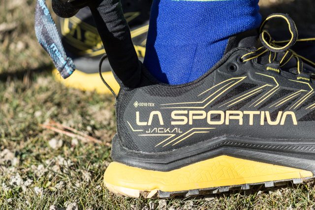 Recensione scarpa La Sportiva Blizzard Gtx - Mountainreview.it