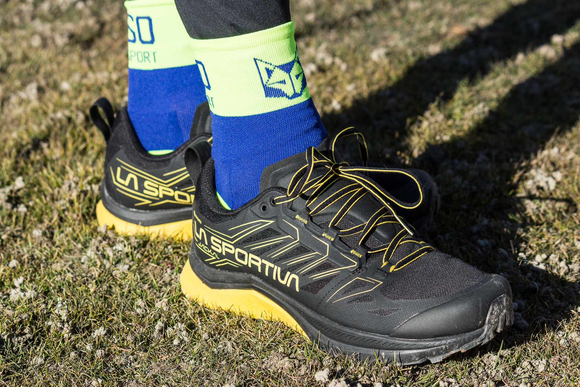 RECENSIONE: Scarpe da trail La Sportiva Blizzard GTX | L'angolo del running  | SportsShoes.com