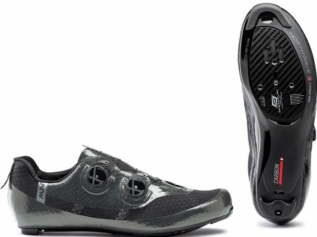 Northwave Mistral Plus: una tomaia mai vista