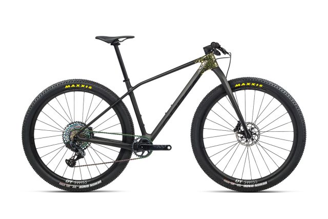 Orbea Alma M-LTD