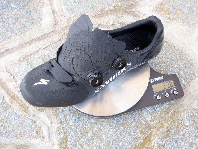 Specialized S-Works Ares: la scarpa con la calza