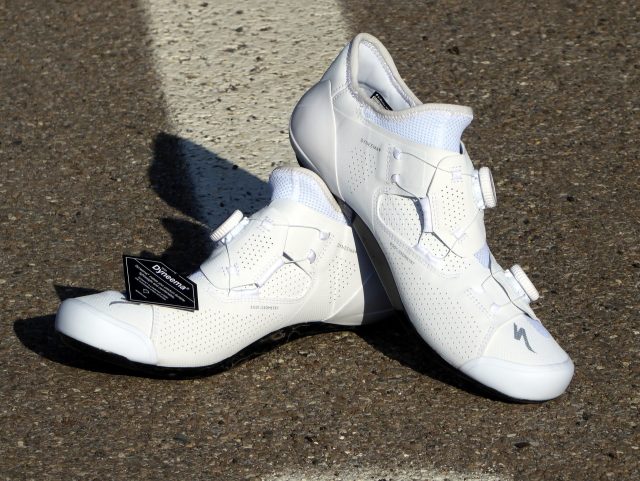 Specialized S-Works Ares: la scarpa con la calza
