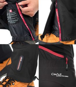 piton softshell
