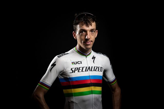 Specialized Factory Racing 2021 - Jordan Sarrou