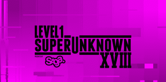 Level 1 SUXVIII