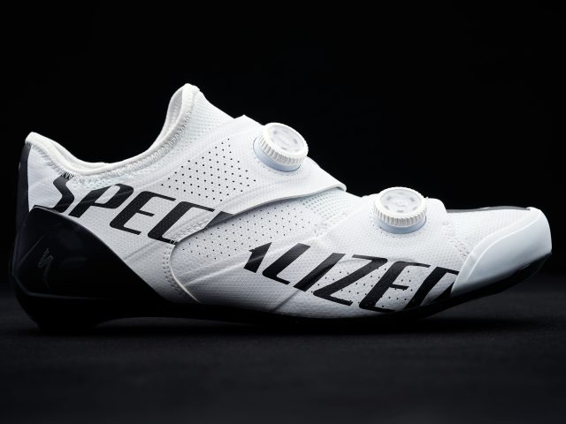 Specialized S-Works Ares: la scarpa con la calza
