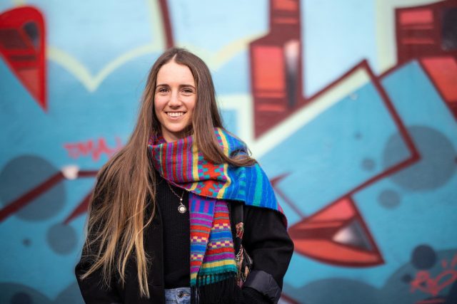 Santa Cruz FSA - Greta Seiwald