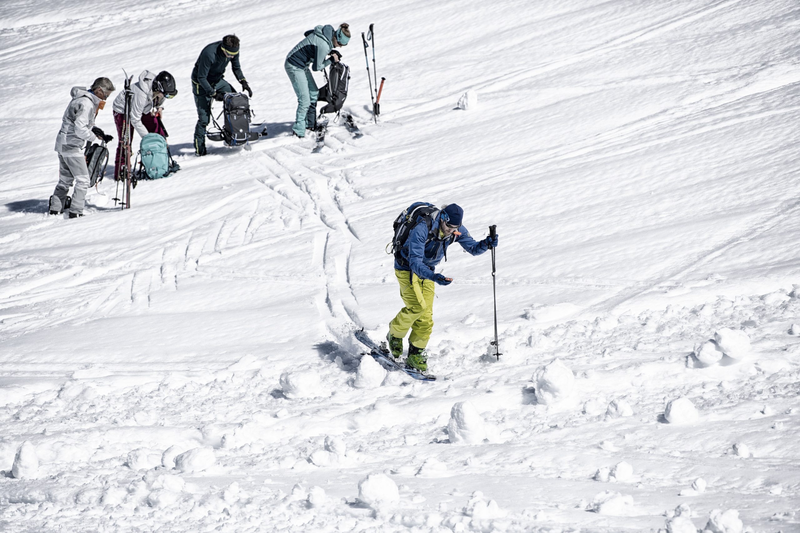 Valanghe mammut