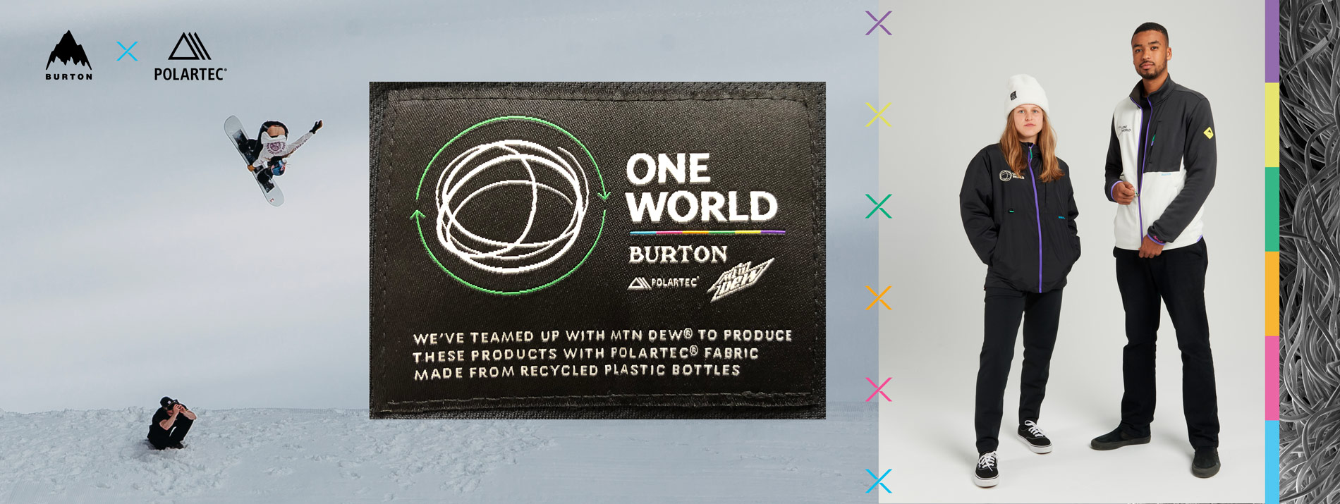 polartec burton