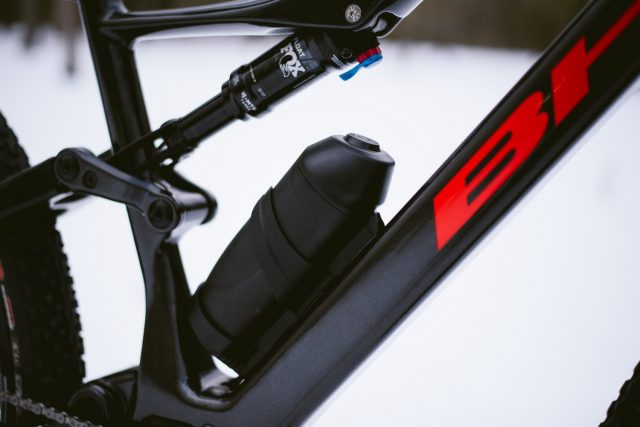 Batteria aggiuntiva Xpro 180 Wh