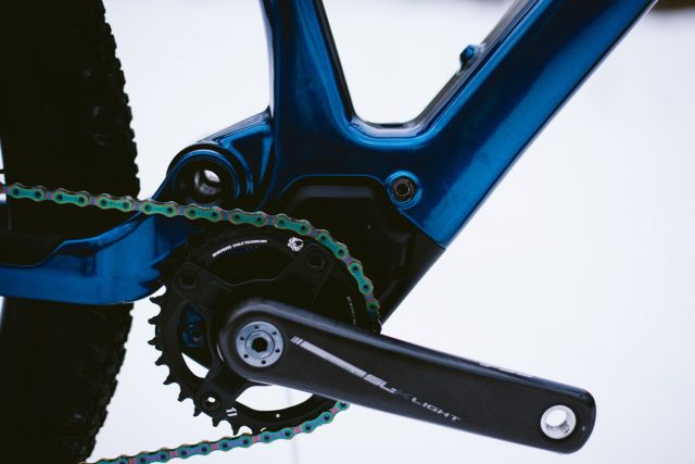 BH iLynx Race Carbon - snodo