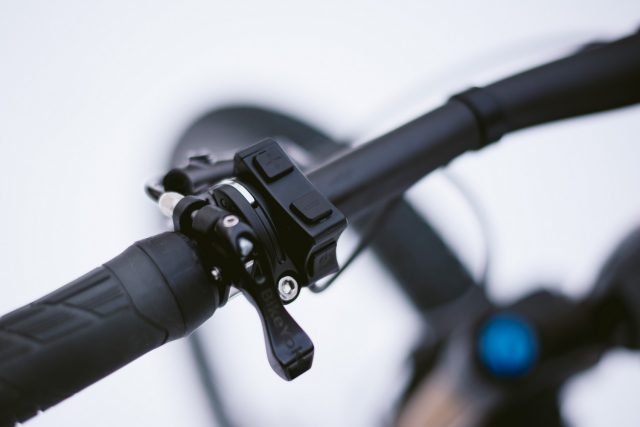 iLynx Race Carbon - comando