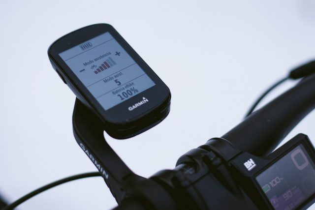 iLynx Race Carbon - Garmin