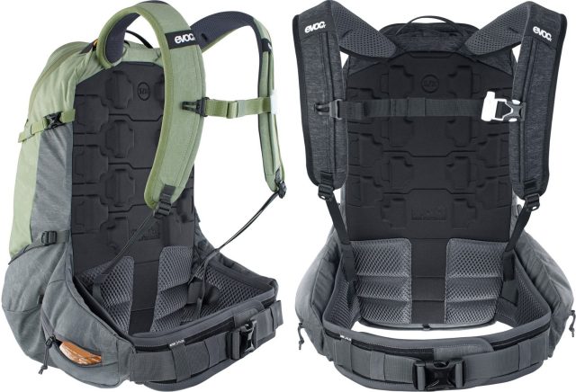 Evoc Trail Pro 26 - dorso