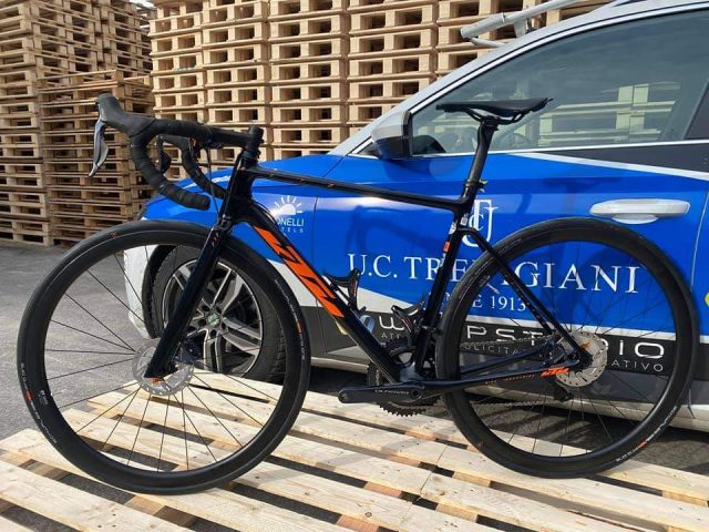 KTM Bikes tra i pro e in Italia nella categoria U23