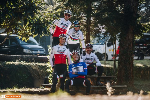 BMC: la doppia sponsorizzazione nel World Tour