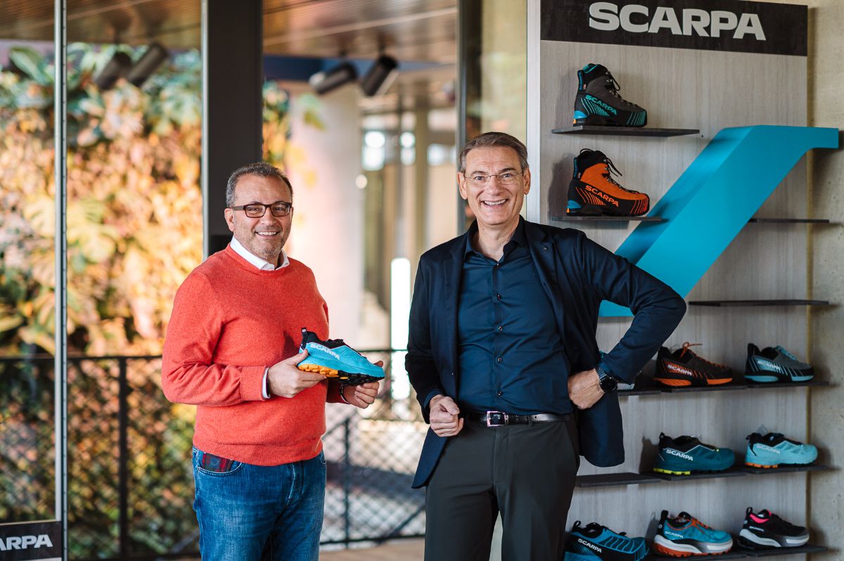 scarpa sostenibilità
